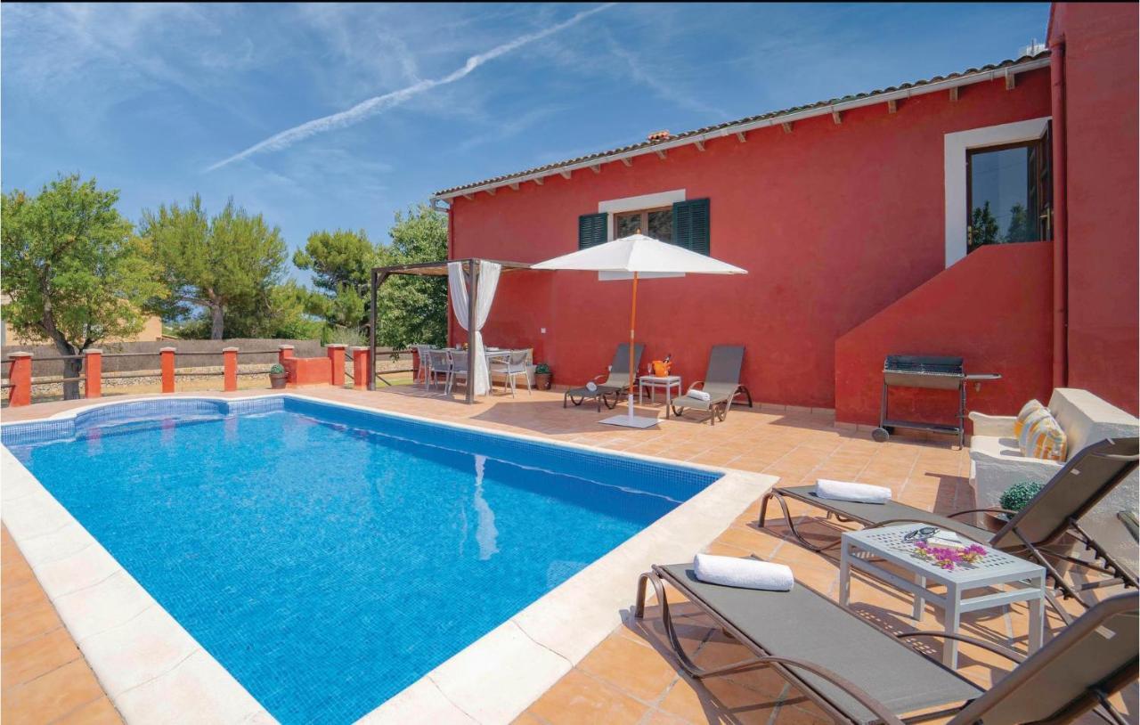 Feriehus Awesome In Port Dalcudia With Kitchen Port de Alcudia (Mallorca)